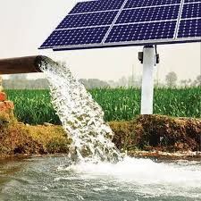 Solar Pump Installation