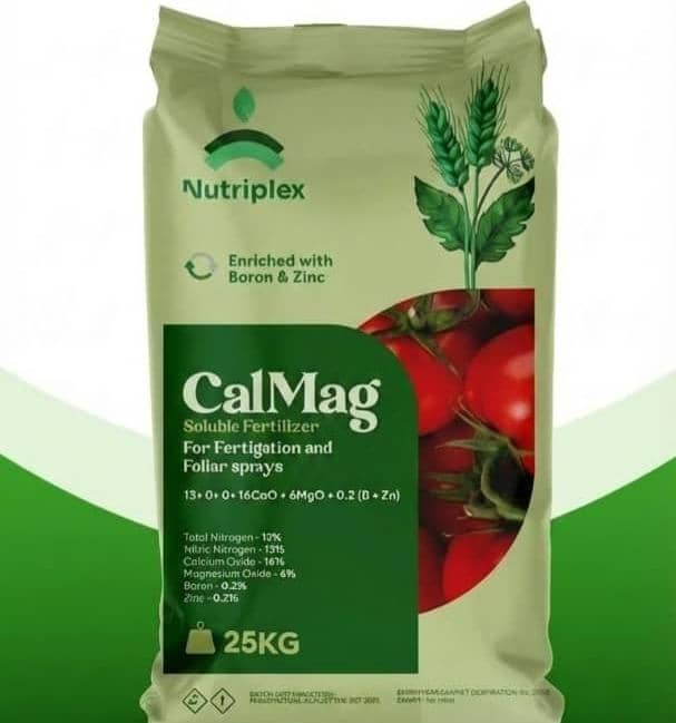 CALMAG FERTILIZER