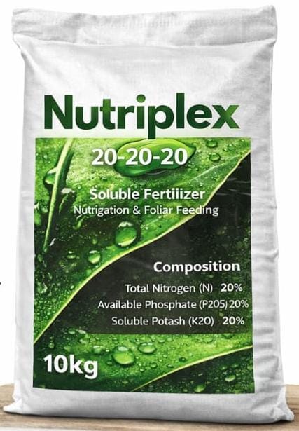 NUTRIPLEX 20-20-20