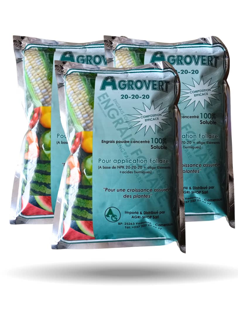 AGROVERT 20-20-20